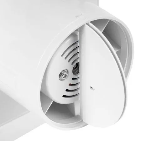 Вытяжной вентилятор Royal Thermo Sunrise RAFR 120 V с обратным клапаном