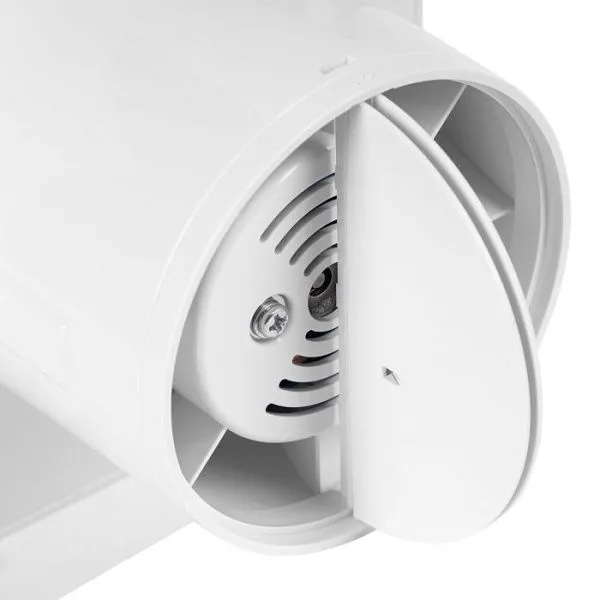 Вытяжной вентилятор Royal Thermo Sunrise RAFR 120 V с обратным клапаном