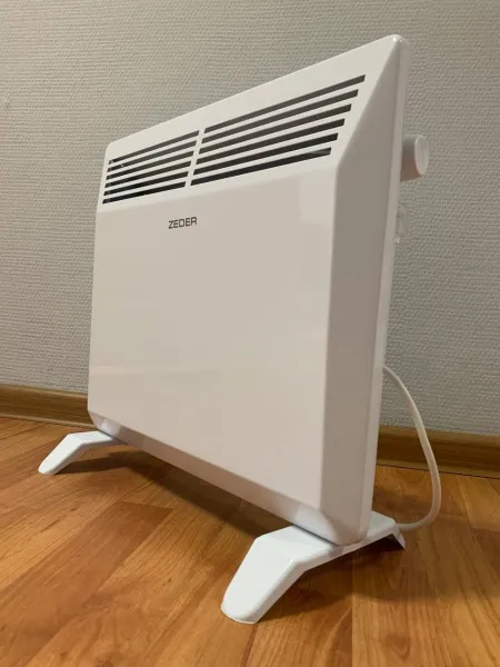 Конвектор ZEDER 10MX-01