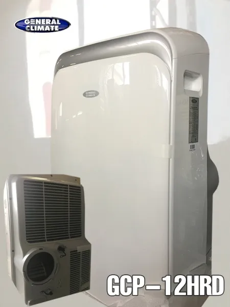Мобильный кондиционер General Climate GCP-12HRA Мобильный кондиционер General Climate GCP-12HRA