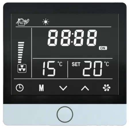 Приточно-вытяжная установка Royal Clima RCV-900 LUX + EH-2800