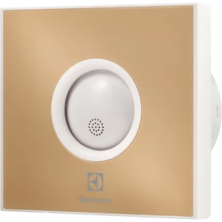 Осевой вентилятор Electrolux Rainbow EAFR-120 (бежевый)