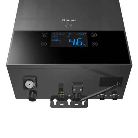 Отопительный котел Thermex Cometa 12-24 Wi-Fi Отопительный котел Thermex Cometa 12-24 Wi-Fi