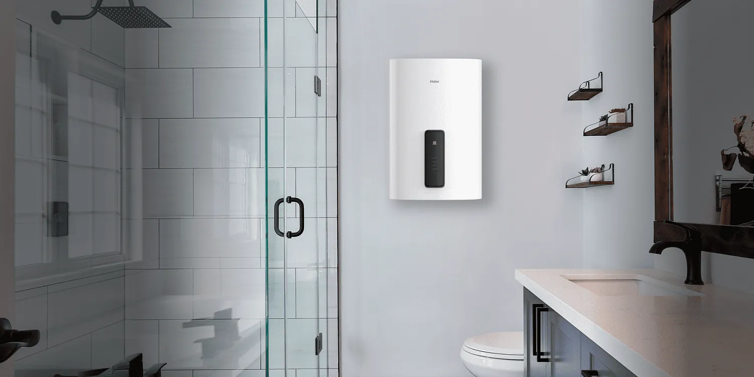 Накопительный водонагреватель Haier ES50V-F7 Накопительный водонагреватель Haier ES50V-F7