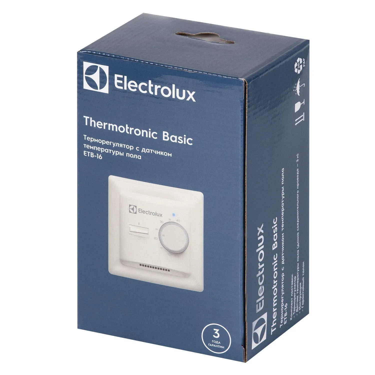 Терморегулятор Electrolux ETB-16