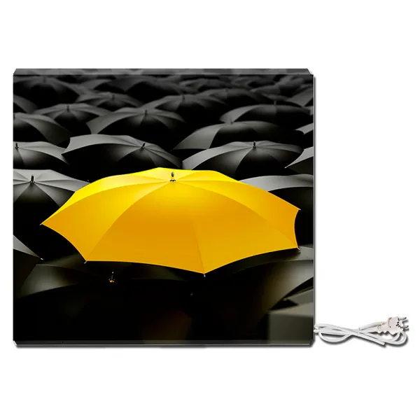 Инфракрасный обогреватель СТЕП-250/0,59 x 0,59 УФ-печать