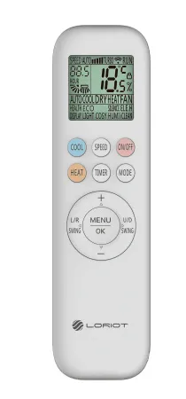 Сплит-система Loriot Sky Inverter LAC-07AI.  Сплит-система Loriot Sky Inverter LAC-07AI