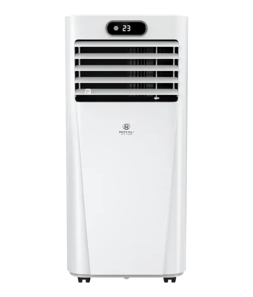 Мобильный кондиционер Royal Clima Tesoro RM-TS28CH-E Мобильный кондиционер Royal Clima Tesoro RM-TS28CH-E