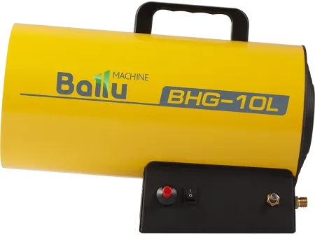 Тепловая пушка Ballu BHG-10L Тепловая пушка Ballu BHG-10L