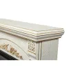 Портал Firelight Barocco Classic (белёный дуб с золотой патиной) Портал Firelight Barocco Classic (белёный дуб с золотой патиной)
