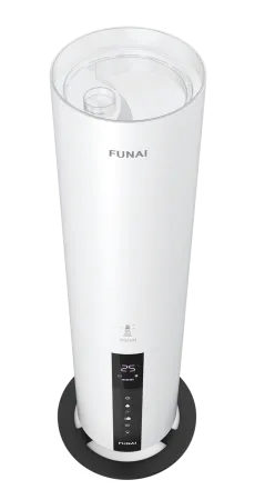 Увлажнитель воздуха Funai Todai USH-TE7251WC.  Увлажнители увлажнитель воздуха funai todai ush-te7251wc