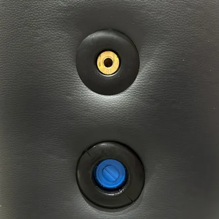 Водонагреватель для бытовой воды Huch EnTEC ТВА 200 л с изоляцией