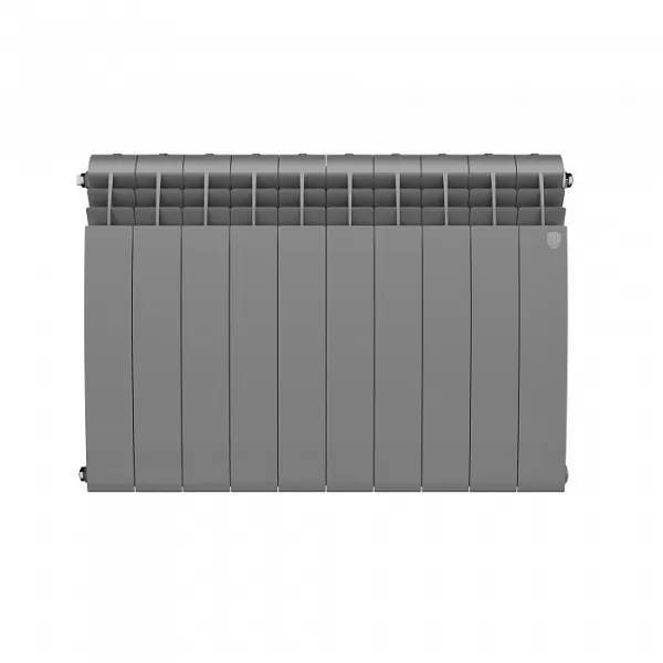 Royal Thermo BiLiner 500 Silver Satin (10 секций) Royal Thermo BiLiner 500 Silver Satin (10 секций)