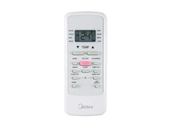 Мобильный кондиционер Midea MPPHA New MPPHA-07CRN7-Q Мобильный кондиционер Midea MPPHA New MPPHA-07CRN7-Q