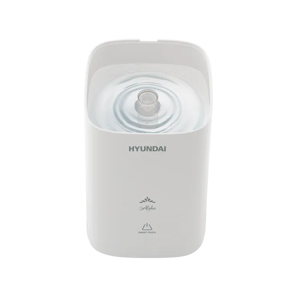 Увлажнитель воздуха Hyundai H-HU17E-5.0-UI192.  Увлажнители увлажнитель воздуха hyundai h-hu17e-5.0-ui192