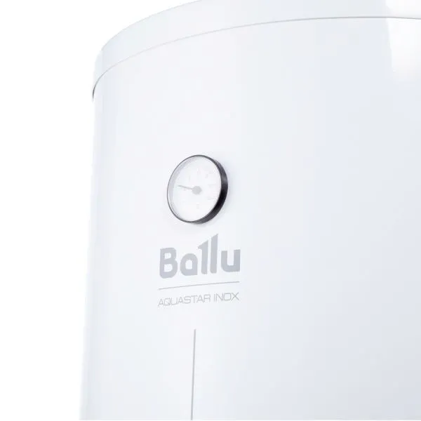 Косвенный водонагреватель Ballu AQUASTAR INOX 100