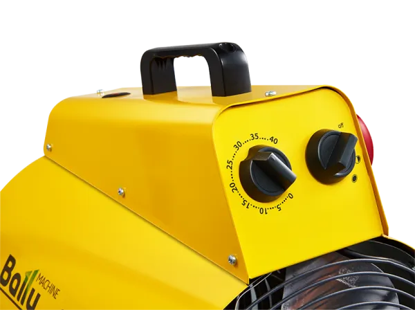 Тепловая пушка Ballu Prorab-2 BHP-P2-15