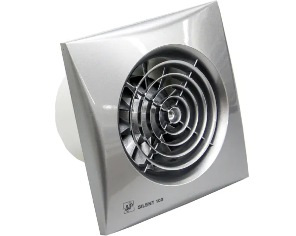 Осевой вентилятор Soler&Palau Silent-100 CZ Silver [5210415500]