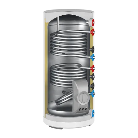 Косвенный водонагреватель Thermex IRP 200 V (combi) PRO