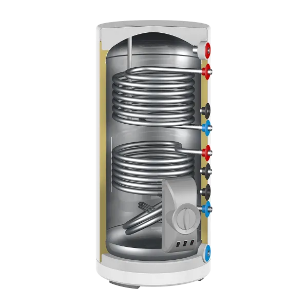 Косвенный водонагреватель Thermex IRP 200 V (combi) PRO