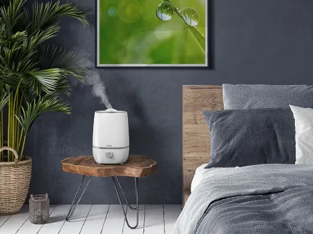 Увлажнитель воздуха Ballu UHB-501 UV.  Увлажнители увлажнитель воздуха ballu uhb-501 uv