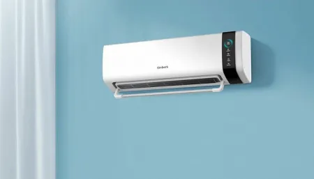 Тепловентилятор настенный Timberk T-FH2-B10MC-W Тепловентилятор настенный Timberk T-FH2-B10MC-W