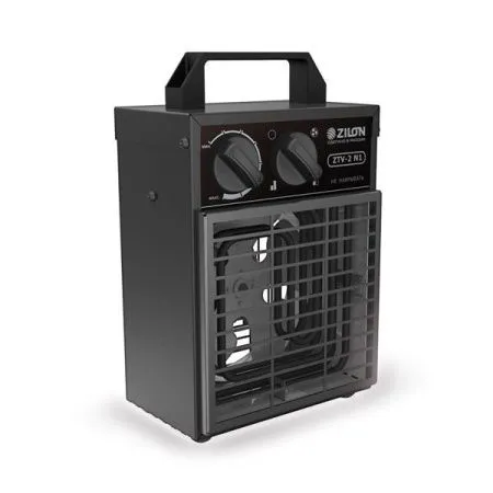 Электрическая тепловая пушка ZILON ZTV-2 N1
