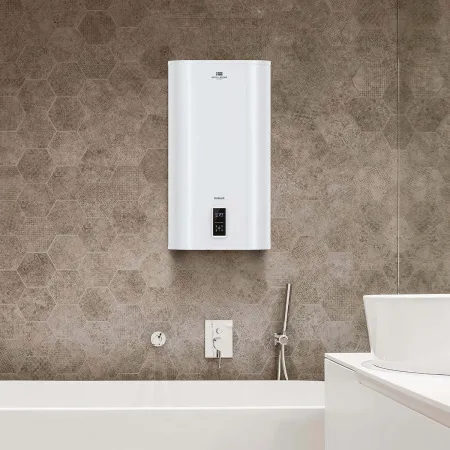 Накопительный водонагреватель Timberk Intelligent T-WSS30-FS51D-V Накопительный водонагреватель Timberk Intelligent T-WSS30-FS51D-V30