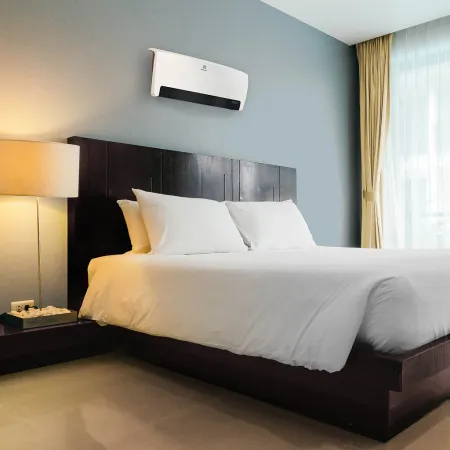 Тепловентилятор настенный Electrolux EFH/W - 9020