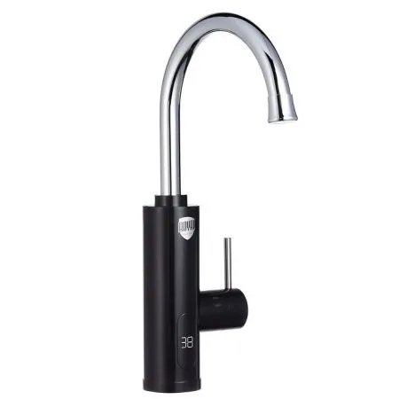 Проточный водонагреватель-кран Royal Thermo QuickTap (черный)