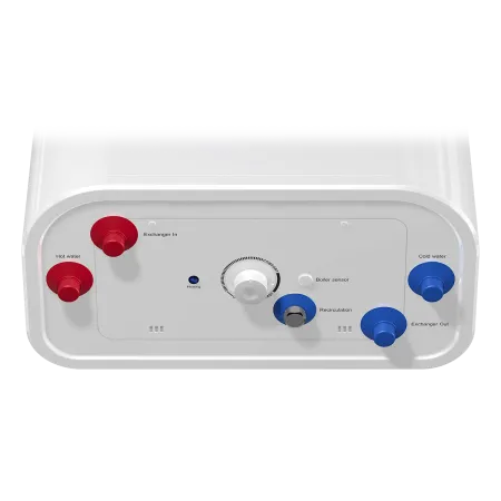 Накопительный косвенный водонагреватель Thermex Flat 80 V Combi Накопительный косвенный водонагреватель Thermex Flat 80 V Combi