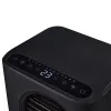 Мобильный кондиционер Ballu Eclipse BPAC-07 EPB/N6 black Мобильные кондиционеры мобильный кондиционер ballu eclipse bpac-07 epb/n6 black