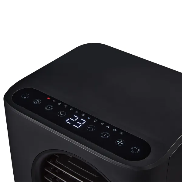 Мобильный кондиционер Ballu Eclipse BPAC-07 EPB/N6 black Мобильный кондиционер Ballu Eclipse BPAC-07 EPB/N6 black
