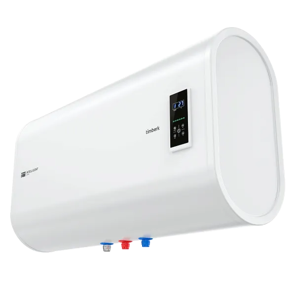 Накопительный водонагреватель Timberk Intelligent T-WSS100-FS51D-H
