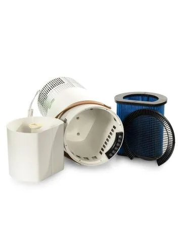 Очиститель воздуха IClima LUX-5000W.  Очиститель воздуха IClima LUX-5000W