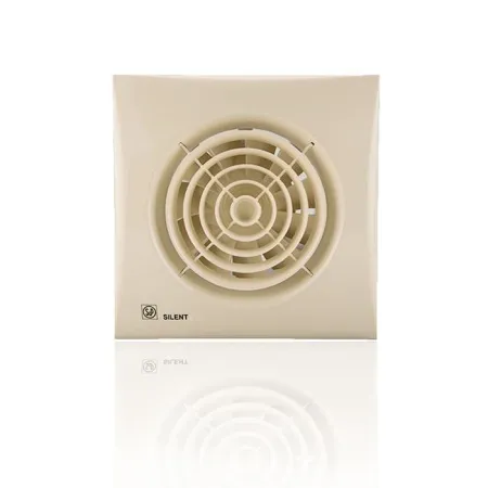 Осевой вентилятор Soler&Palau Silent-100 CZ Ivory [5210624900]