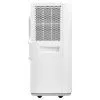 Мобильный кондиционер Ballu Eclipse BPAC-07 EPW/N6 white Мобильные кондиционеры мобильный кондиционер ballu eclipse bpac-07 epw/n6 white