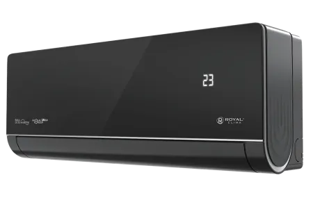 Сплит-система Royal Clima Supremo Nero Full DC EU Inverter RCI-RSN75HN.  Сплит-система Royal Clima Supremo Nero Full DC EU Inverter RCI-RSN75HN