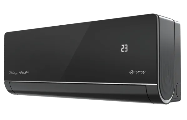 Сплит-система Royal Clima Supremo Nero Full DC EU Inverter RCI-RSN30HN Сплит-система Royal Clima Supremo Nero Full DC EU Inverter RCI-RSN30HN