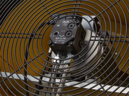 Тепловая пушка Ballu BHDP-120