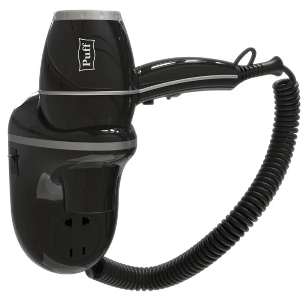 Сушилка для волос Puff 1800BLB