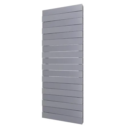Royal Thermo Pianoforte Tower 500 Silver Satin (18 секций)