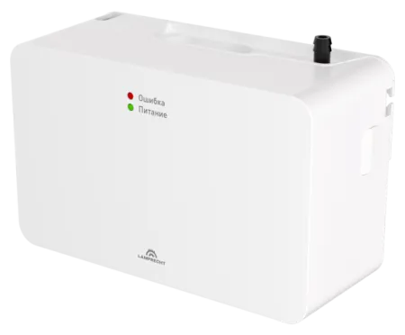 Насос дренажный с распылителем (10 л/ч, 20м, накоп., емк. 0,3л) серии GREEN SPRAY LP010-20CS Насос дренажный с распылителем (10 л/ч, 20м, накоп., емк. 0,3л) серии GREEN SPRAY LP010-20CS