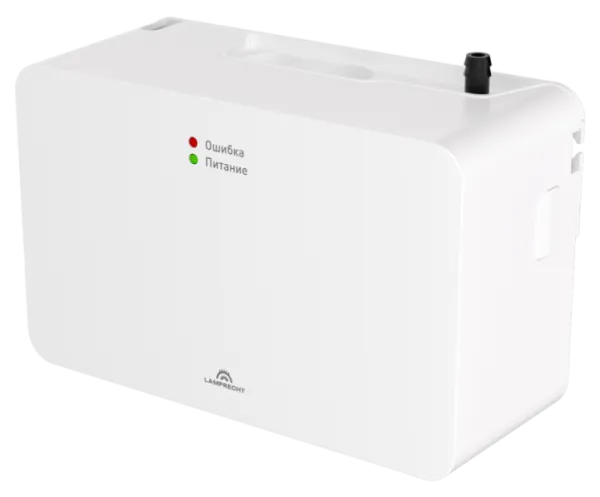 Насос дренажный с распылителем (10 л/ч, 20м, накоп., емк. 0,3л) серии GREEN SPRAY LP010-20CS