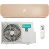 Сплит-система Hisense Premium Champagne Super DC Inverter AS-13UW4SVETG157(C).  Сплит-система Hisense Premium Champagne Super DC Inverter AS-13UW4SVETG157(C)