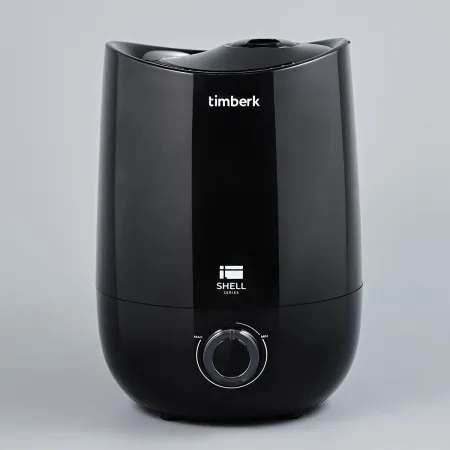 Увлажнитель воздуха Timberk Shell T-HU3-A17M-BL.  Увлажнители увлажнитель воздуха timberk shell t-hu3-a17m-bl