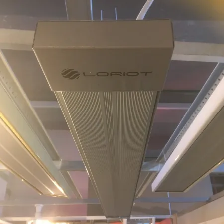 Инфракрасный обогреватель Loriot LIN-0.8