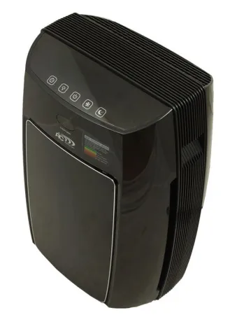 Очиститель воздуха AirInCom XJ-4000 (черный).  Очиститель воздуха AirInCom XJ-4000 (черный)