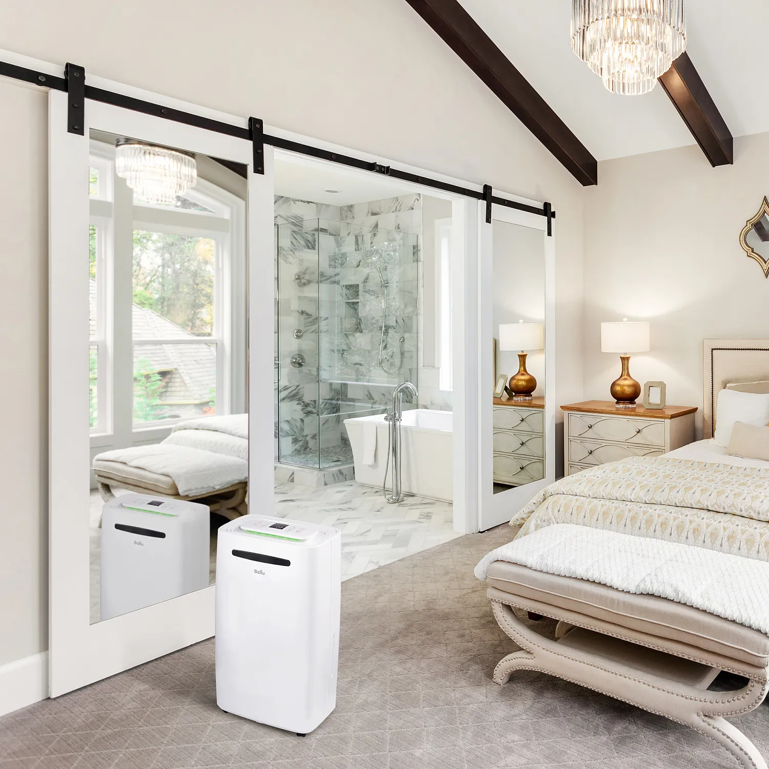 Осушитель воздуха Ballu BD20ET