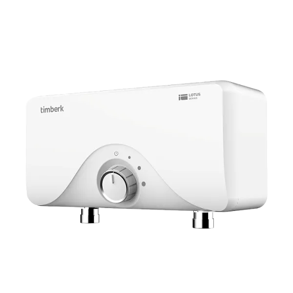 Проточный водонагреватель Timberk Lotus T-WI7-P16-SC